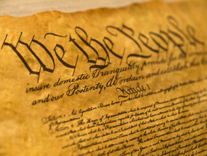 Preamble to the Constitution